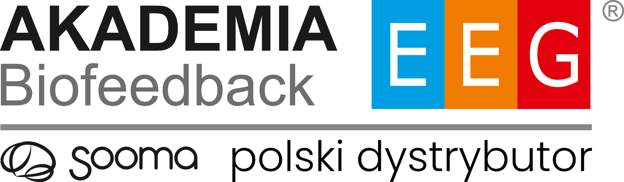 Logo - Akademia Biofeedback EEG - Polski dystrybutor Sooma Medical