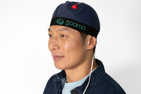 Sooma tDCS — urządzenie i przygotowanie sesji